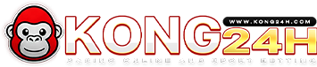 KONG24H เว็บเดิมพันออนไลน์ครบวงจร สล็อต บาคาร่า แทงบอล ที่นักเดิมพันเลือกมากที่สุดปี 2026